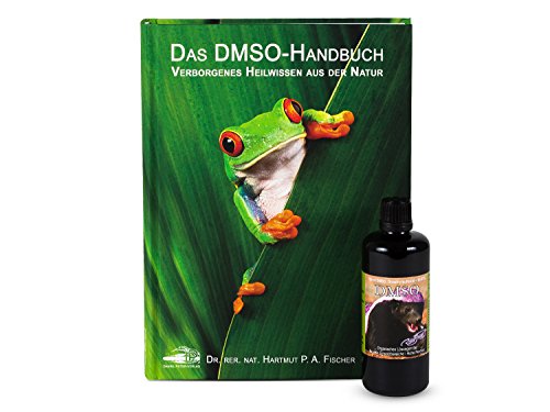 Das DMSO-Handbuch: Verborgenes Heilwissen aus der Natur + Robert Franz – DMSO (100 ml)